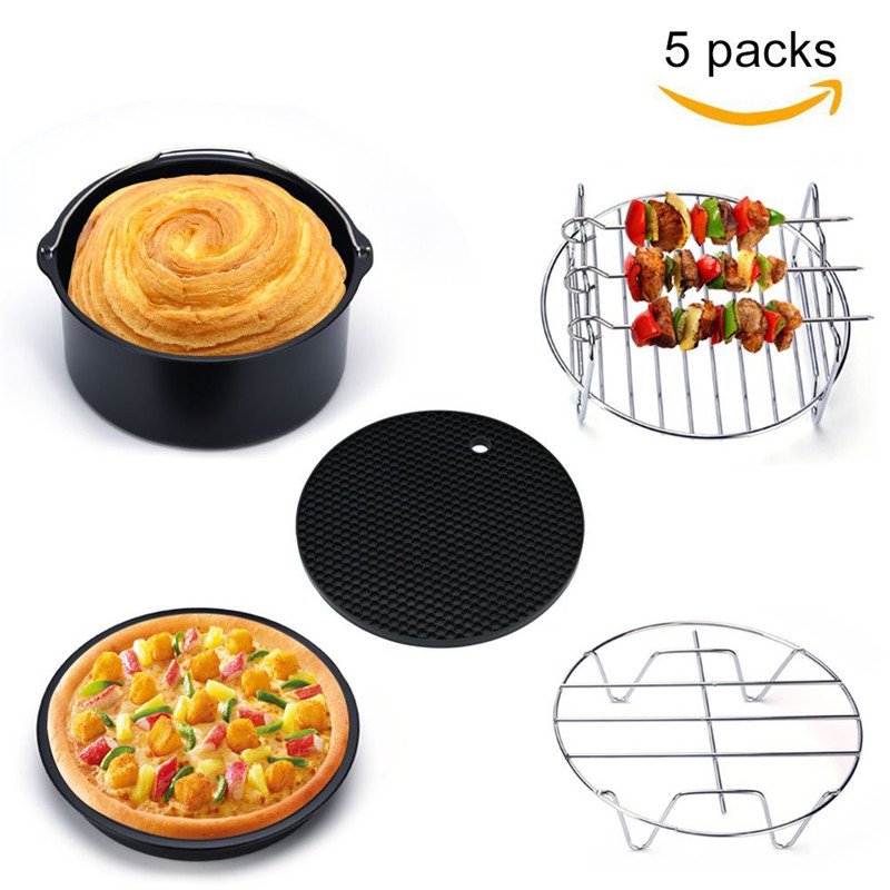 Best Air Fryer Accessories - Take your Air Fryer Game to the Next Level