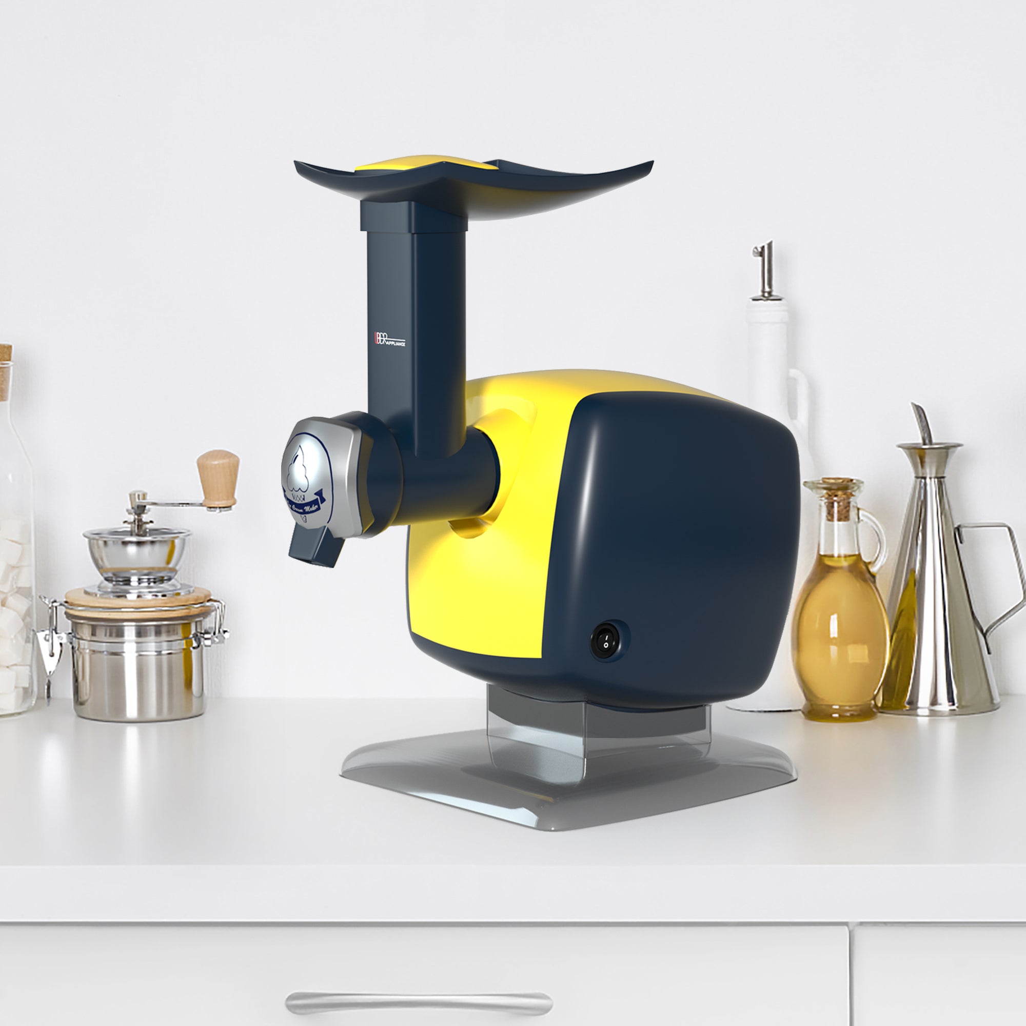 Best Sorbet Maker - Uberappliance Sorbet Maker Review