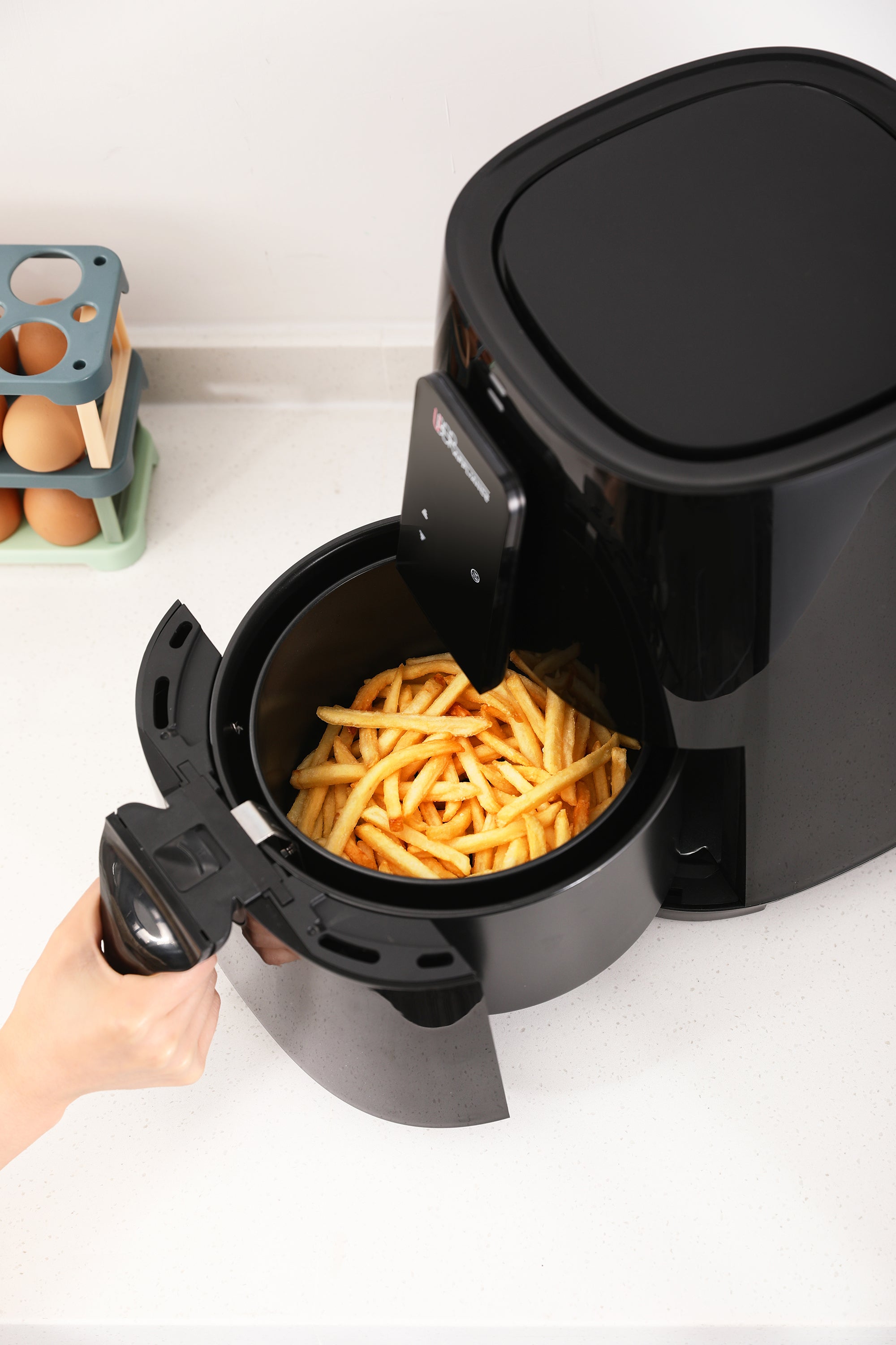 Crispy Air Fryer French Fries - Air Fryer Recipe