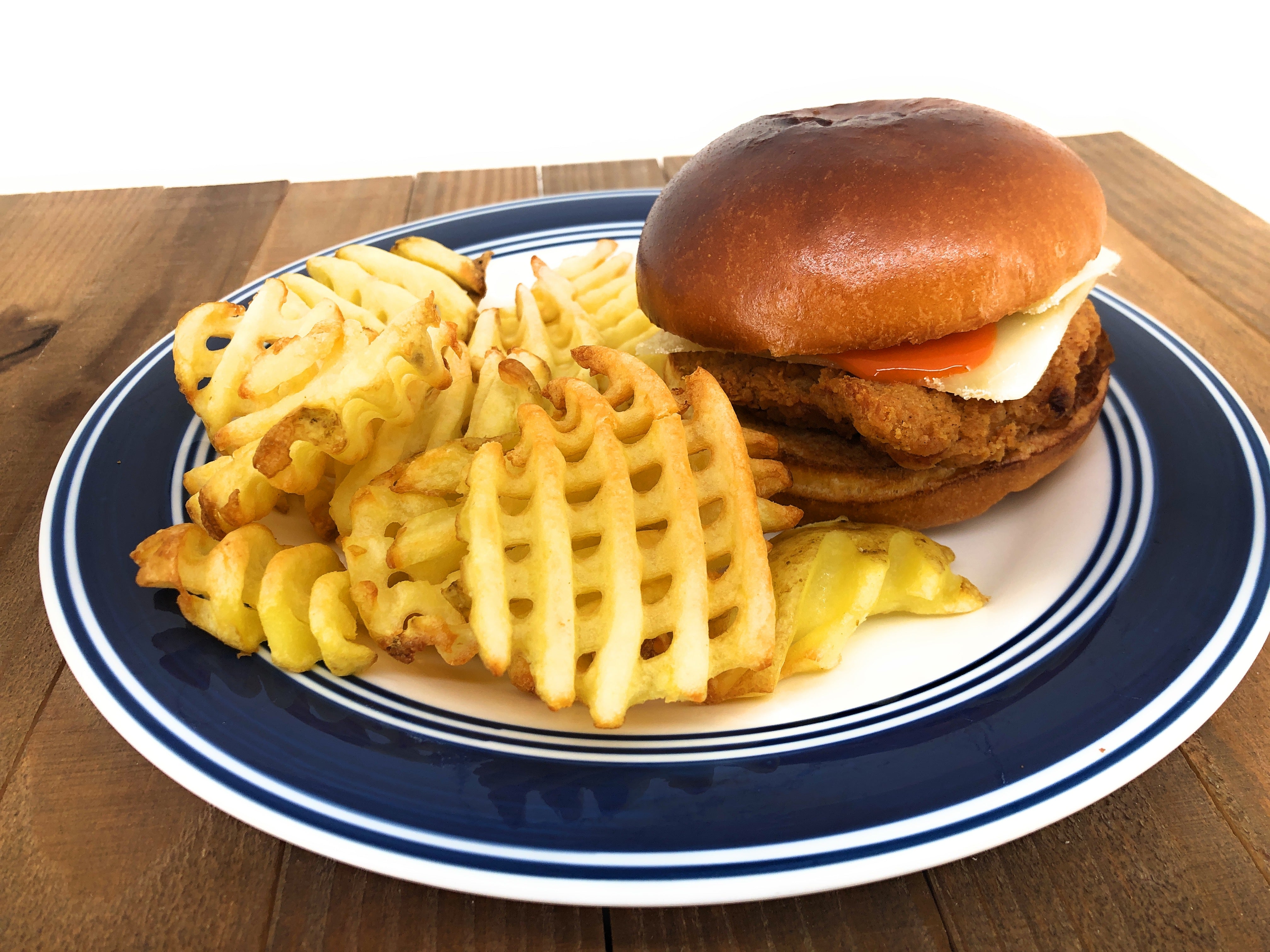 The $1.5 Chic-Fil-A Air Fryer Copy Cat Meal – Red Bag Chicken strikes again