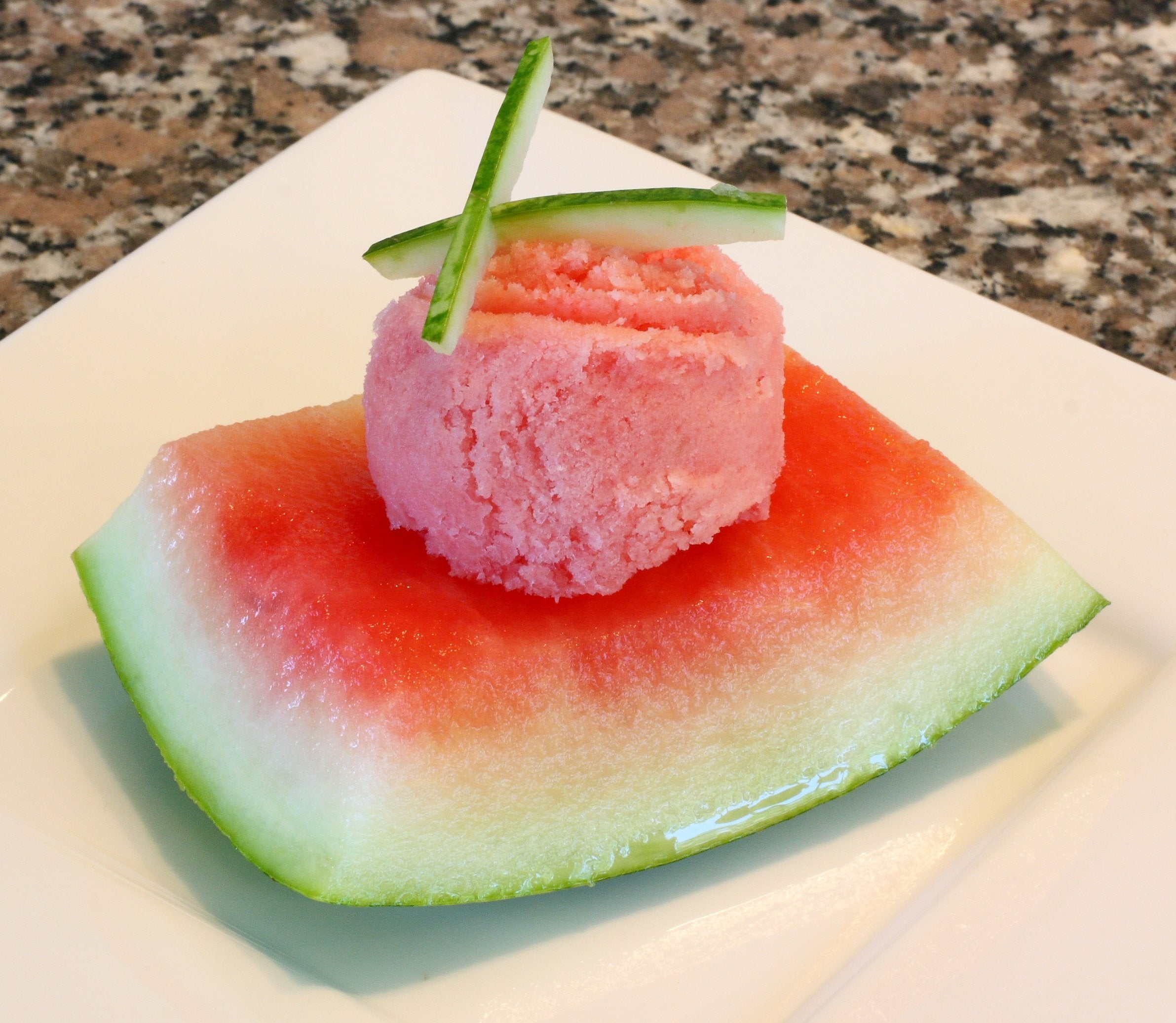 Mouth Watering Watermelon Keto Ice Cream Uberappliance