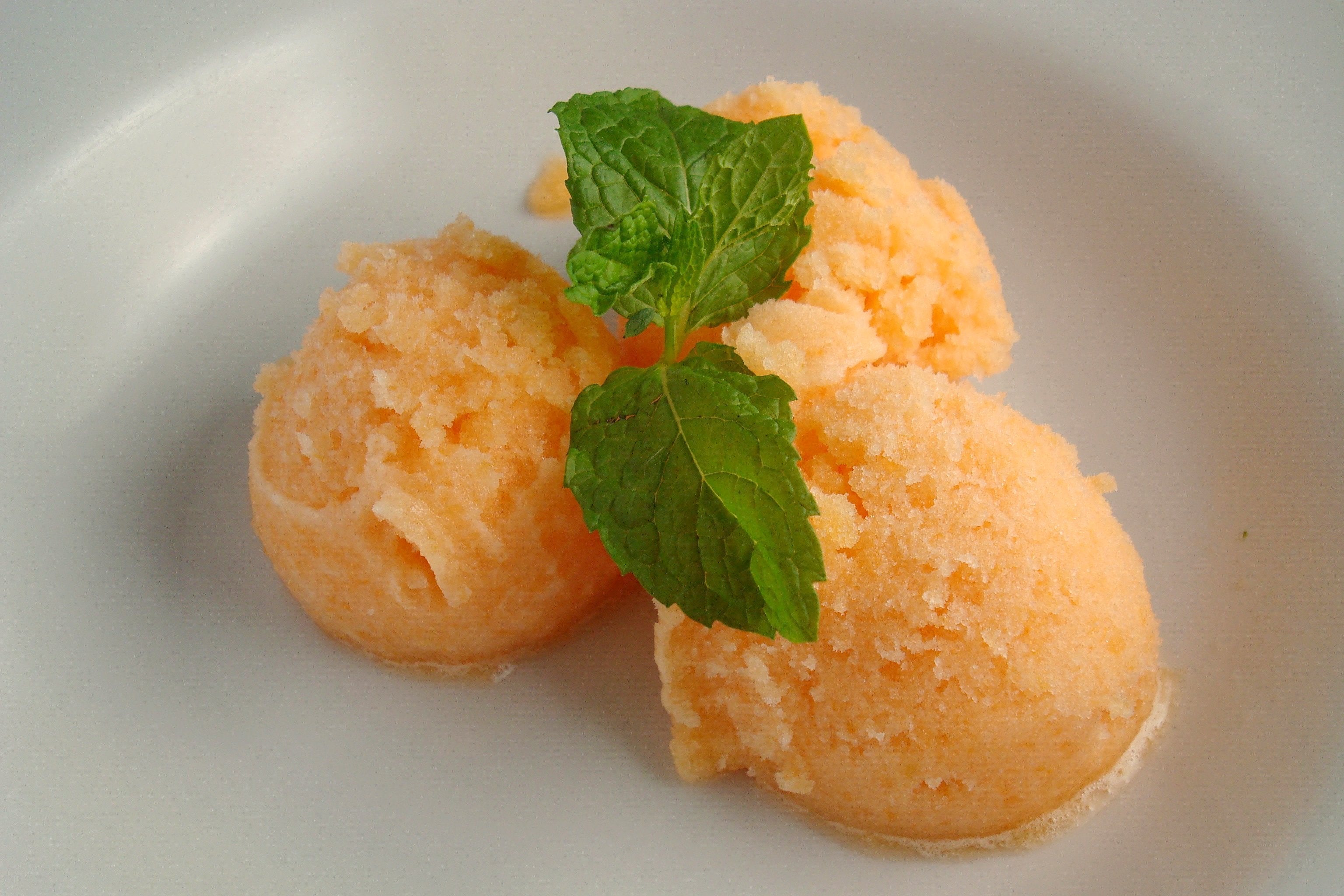 Sweet Cantaloupe Keto Ice Cream Recipe Uberappliance
