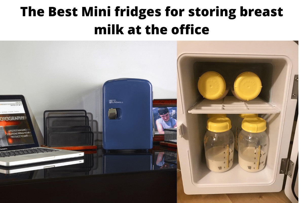 The Best Mini fridges for storing breast milk at the office Uberappliance