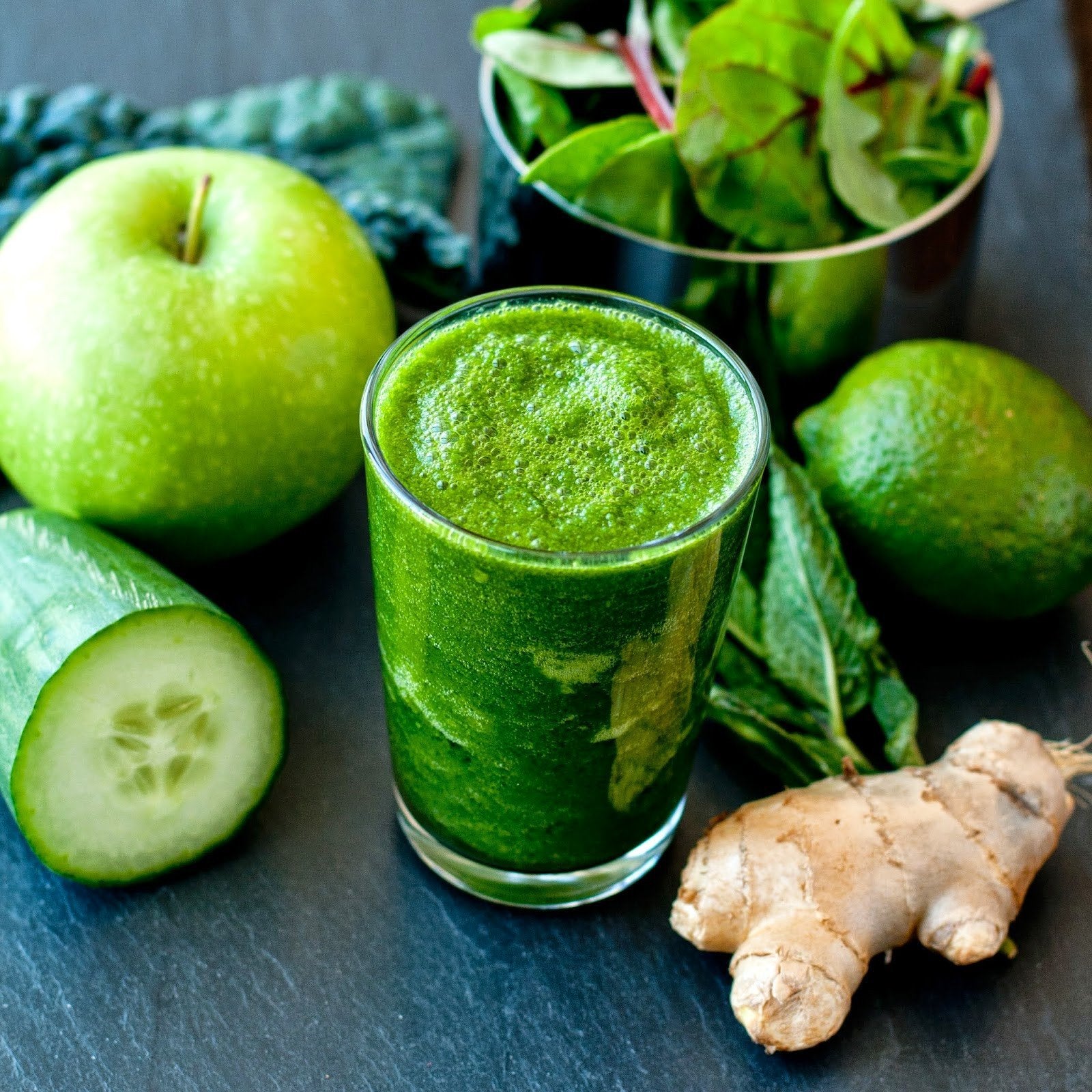 The Original Classic Green Juice Recipe Uberappliance