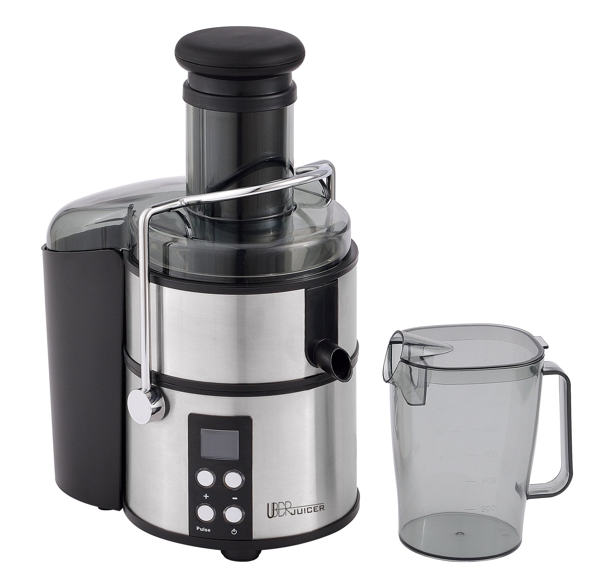 What is the difference between a slow and fast juicer Uberappliance