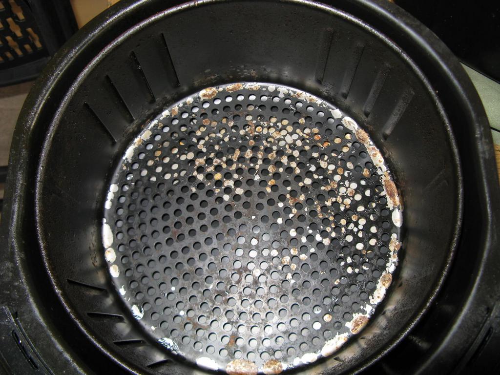 Why is my Air Fryer Basket Peeling?