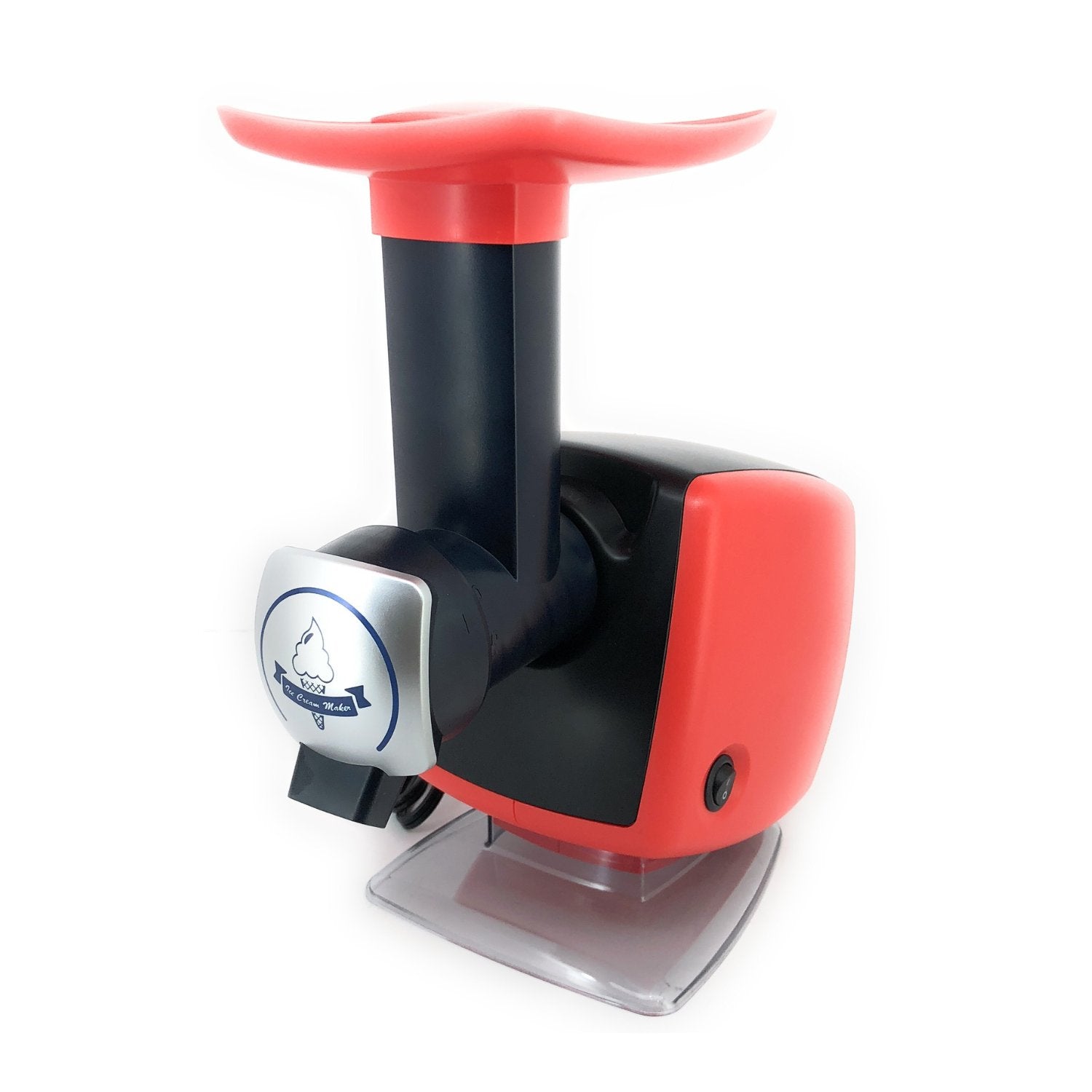 Ice Cream Machines & Sorbet Makers
