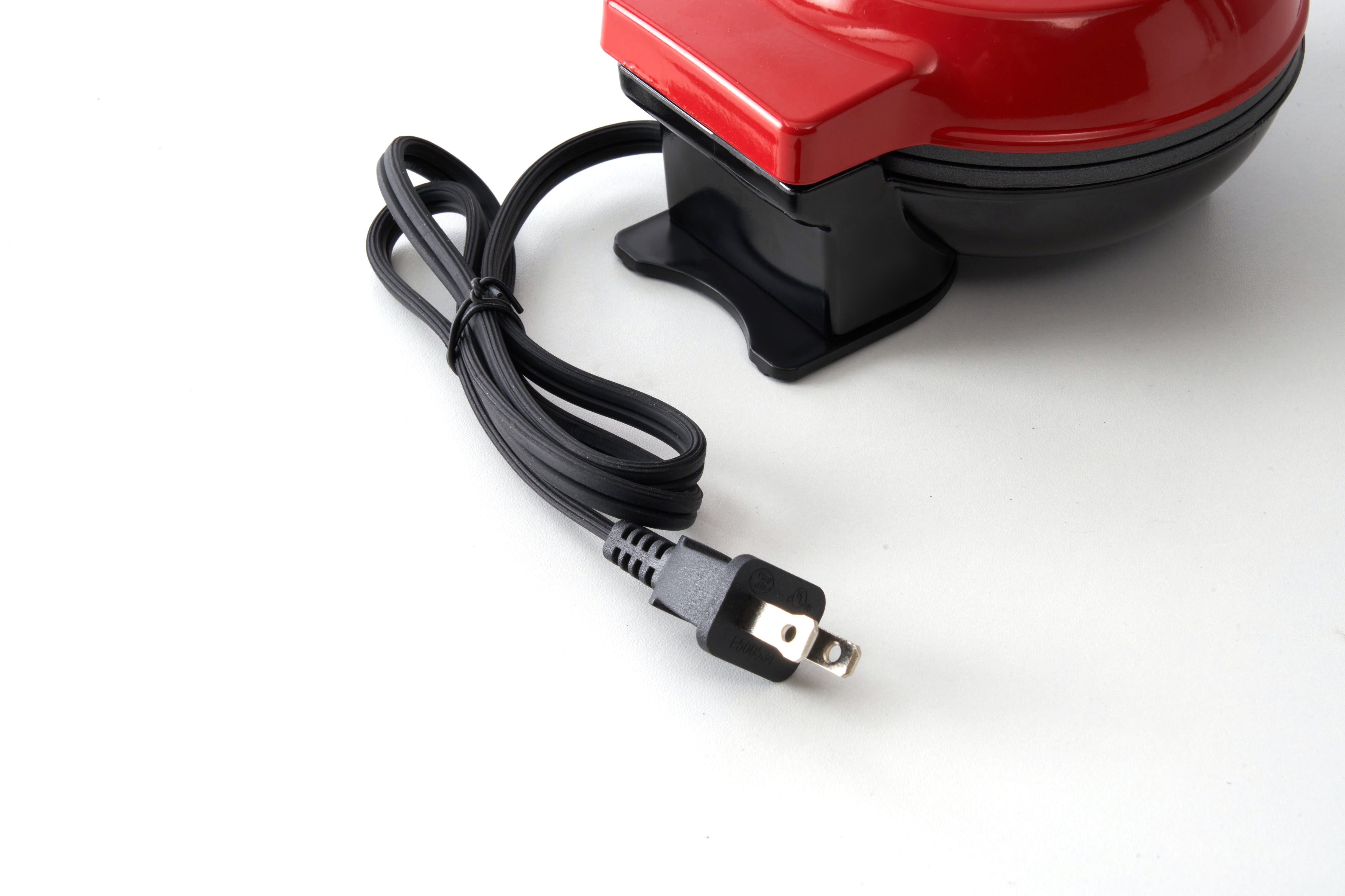 Uberappliance Mini Waffle Maker