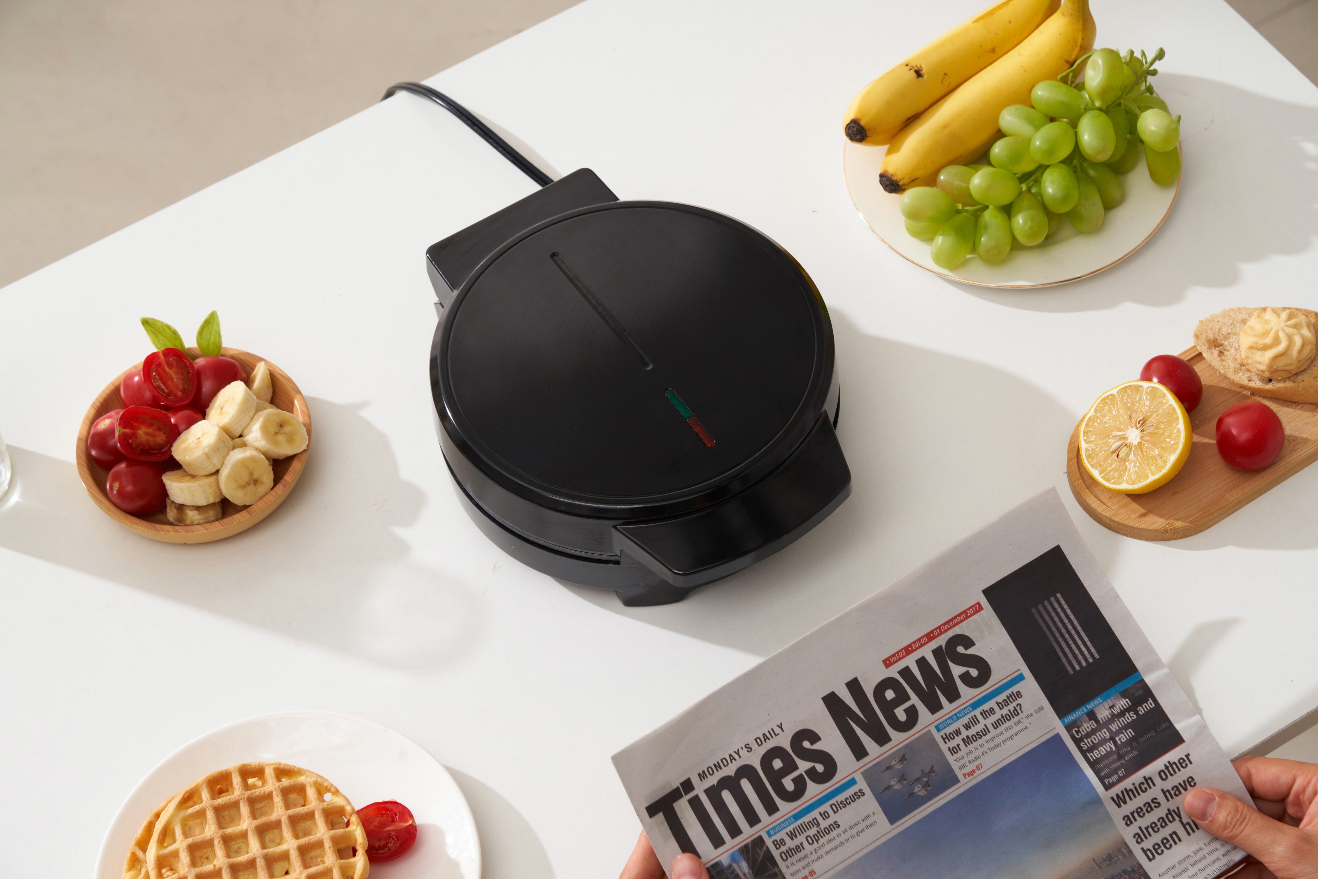 Uberappliance Cake Pop Maker With Batter Dispenser