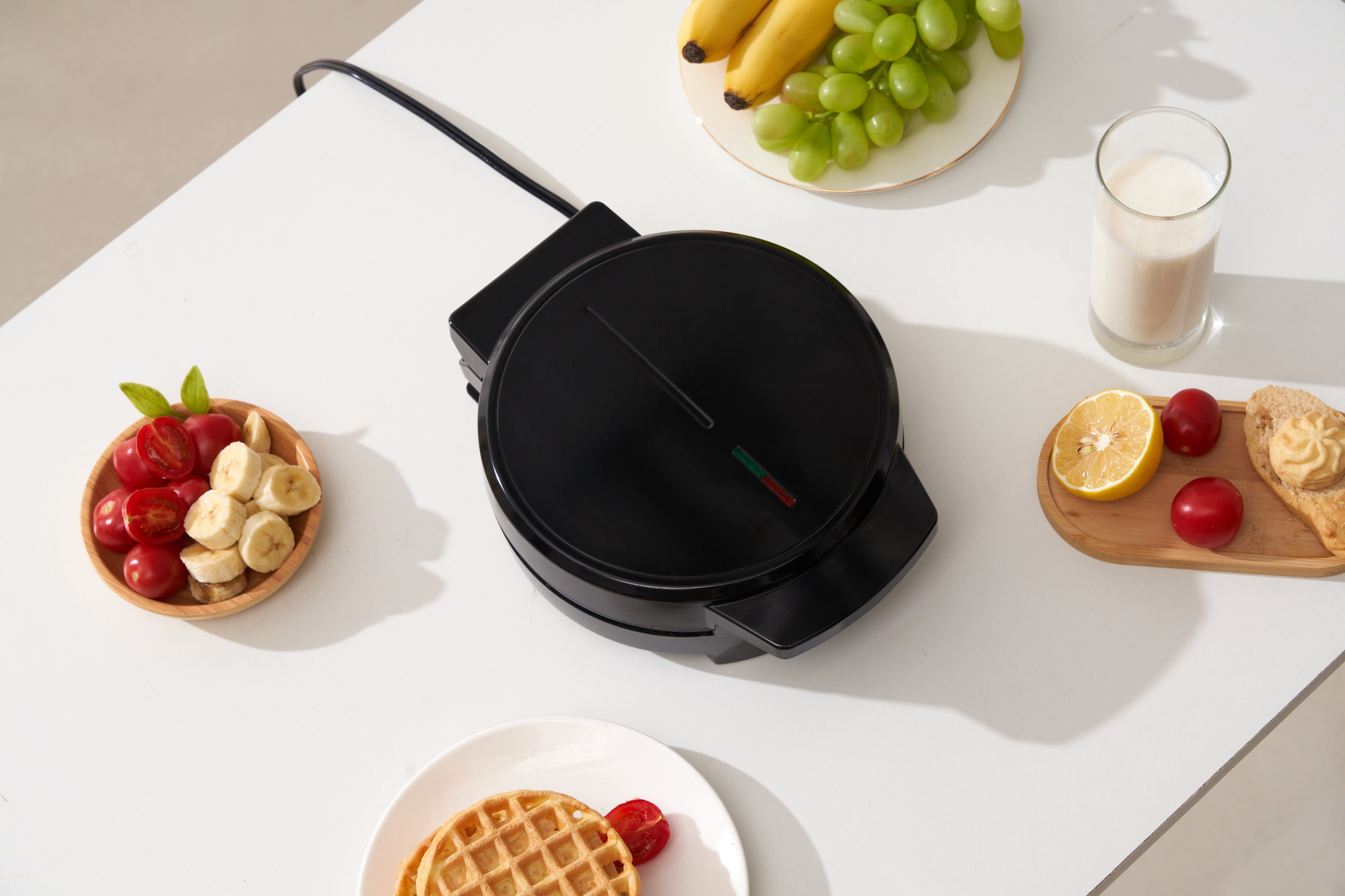 Uberappliance Cake Pop Maker With Batter Dispenser
