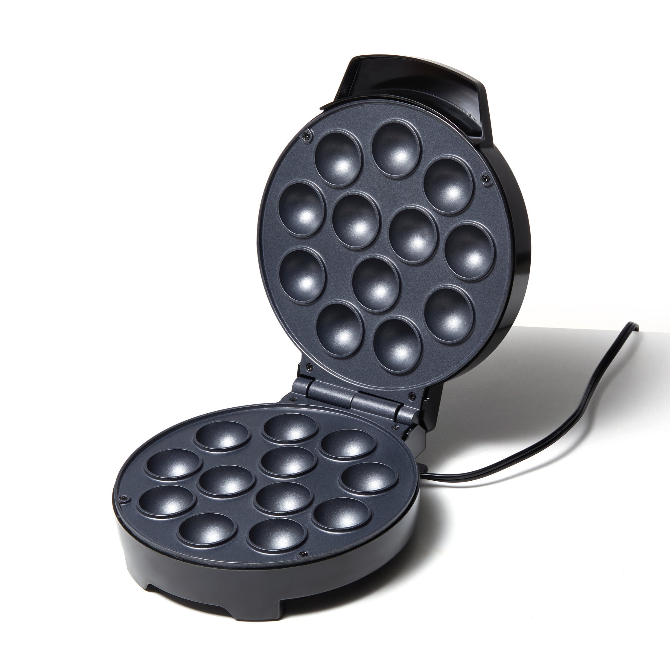 Uberappliance Cake Pop Maker With Batter Dispenser