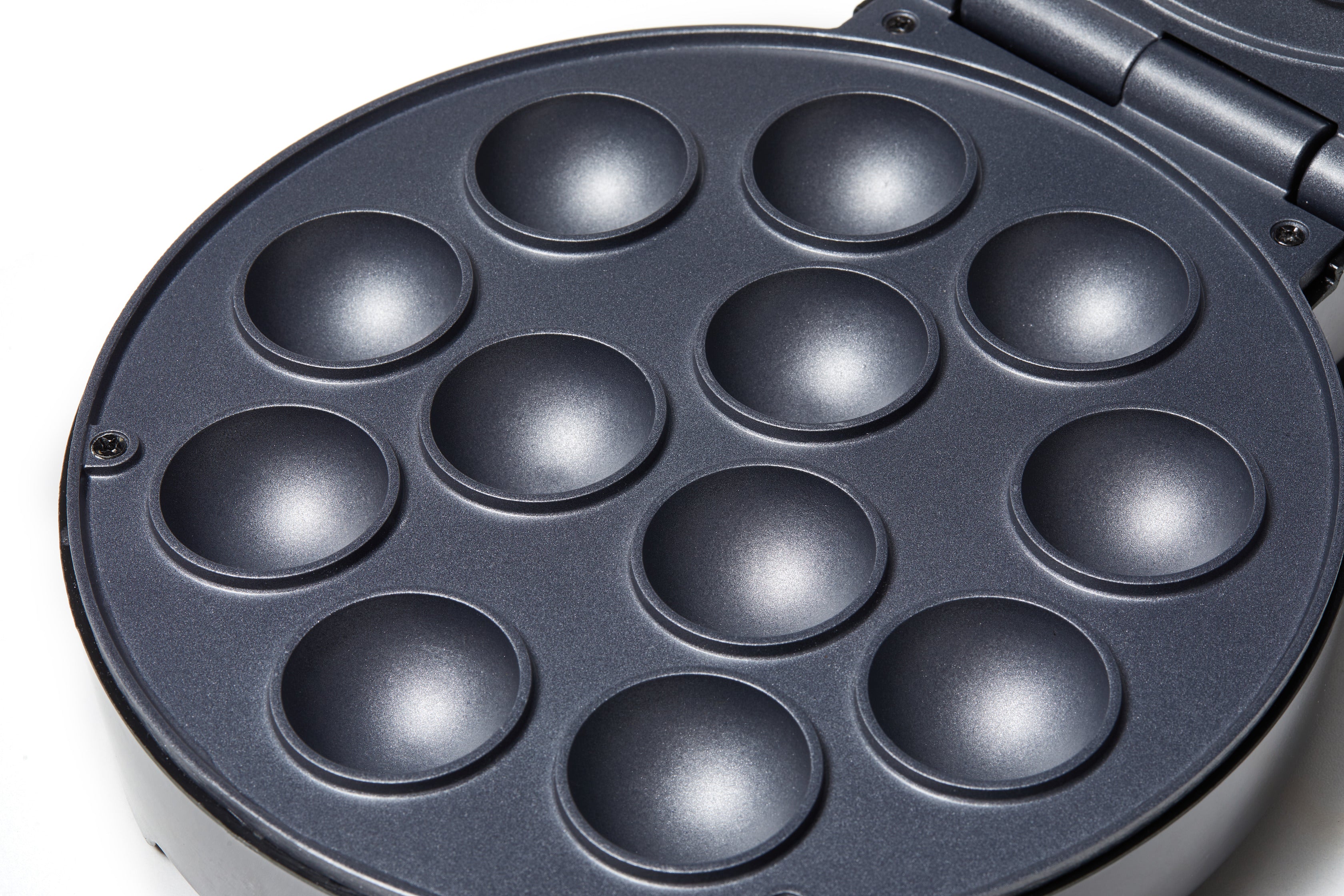 Uberappliance Cake Pop Maker With Batter Dispenser
