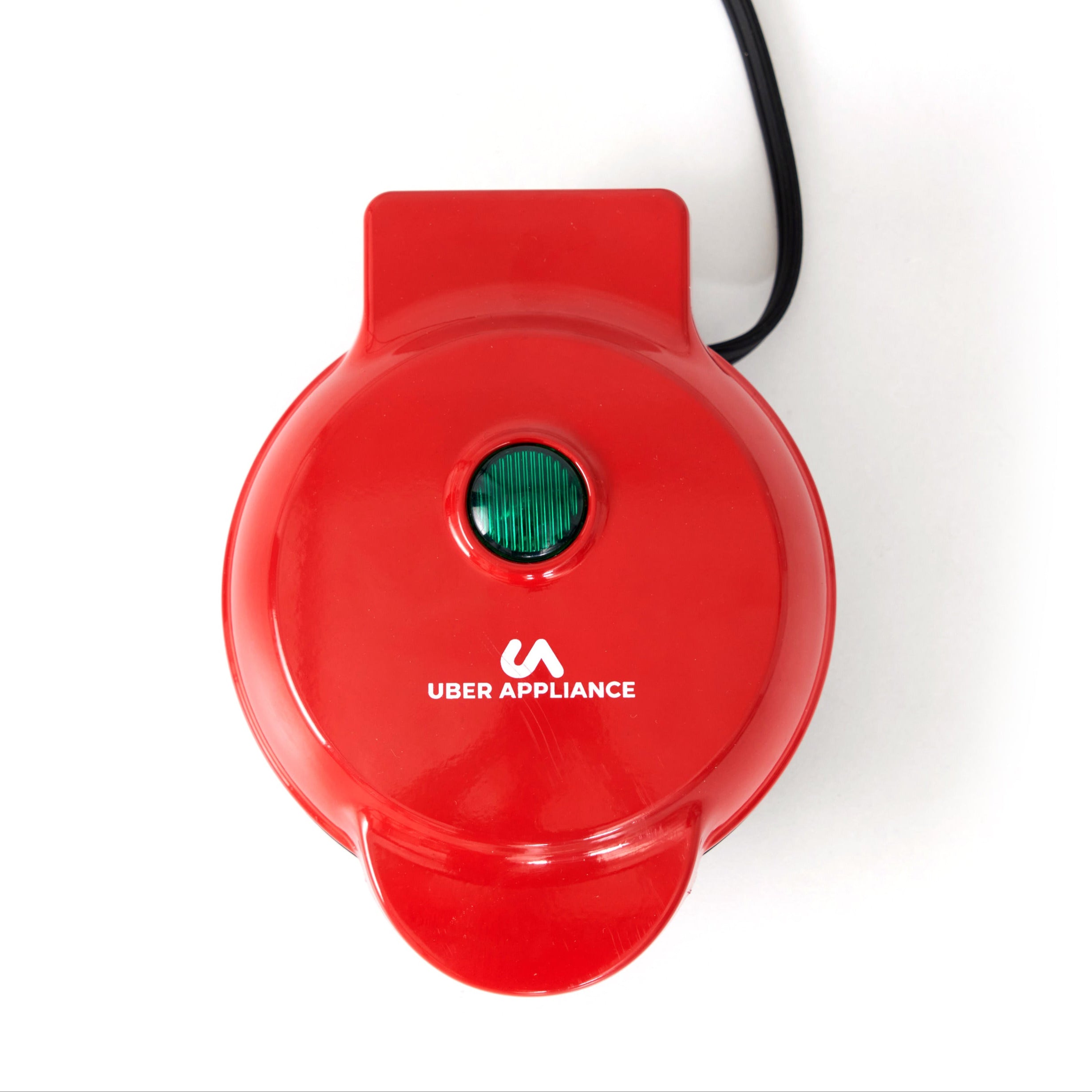 Uberappliance Mini Waffle Maker