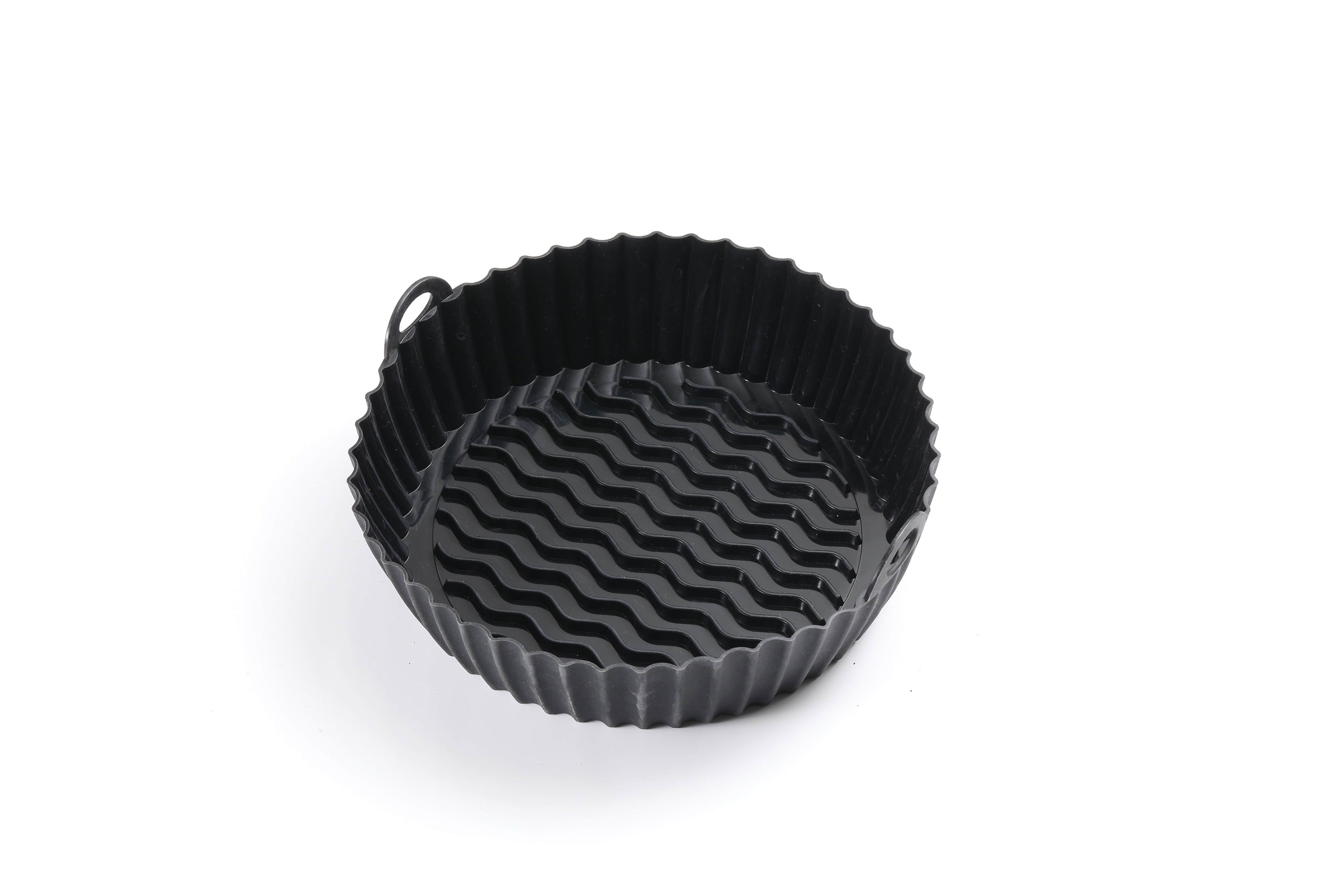 Uberappliance Air fryer silicone liner reusable 4-7 Qt kit