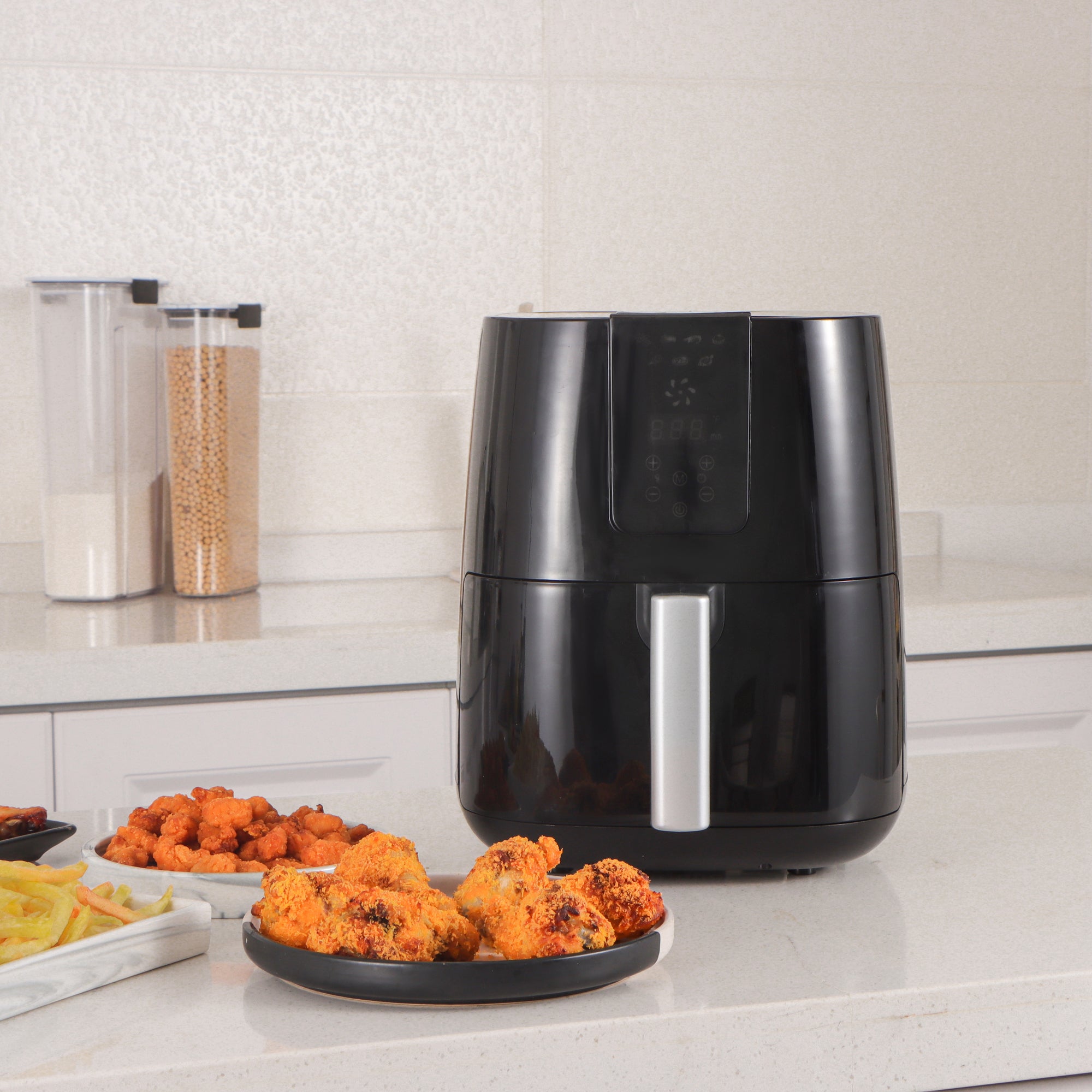 Uberappliance Air Fryer XL Deluxe Replacement fry basket