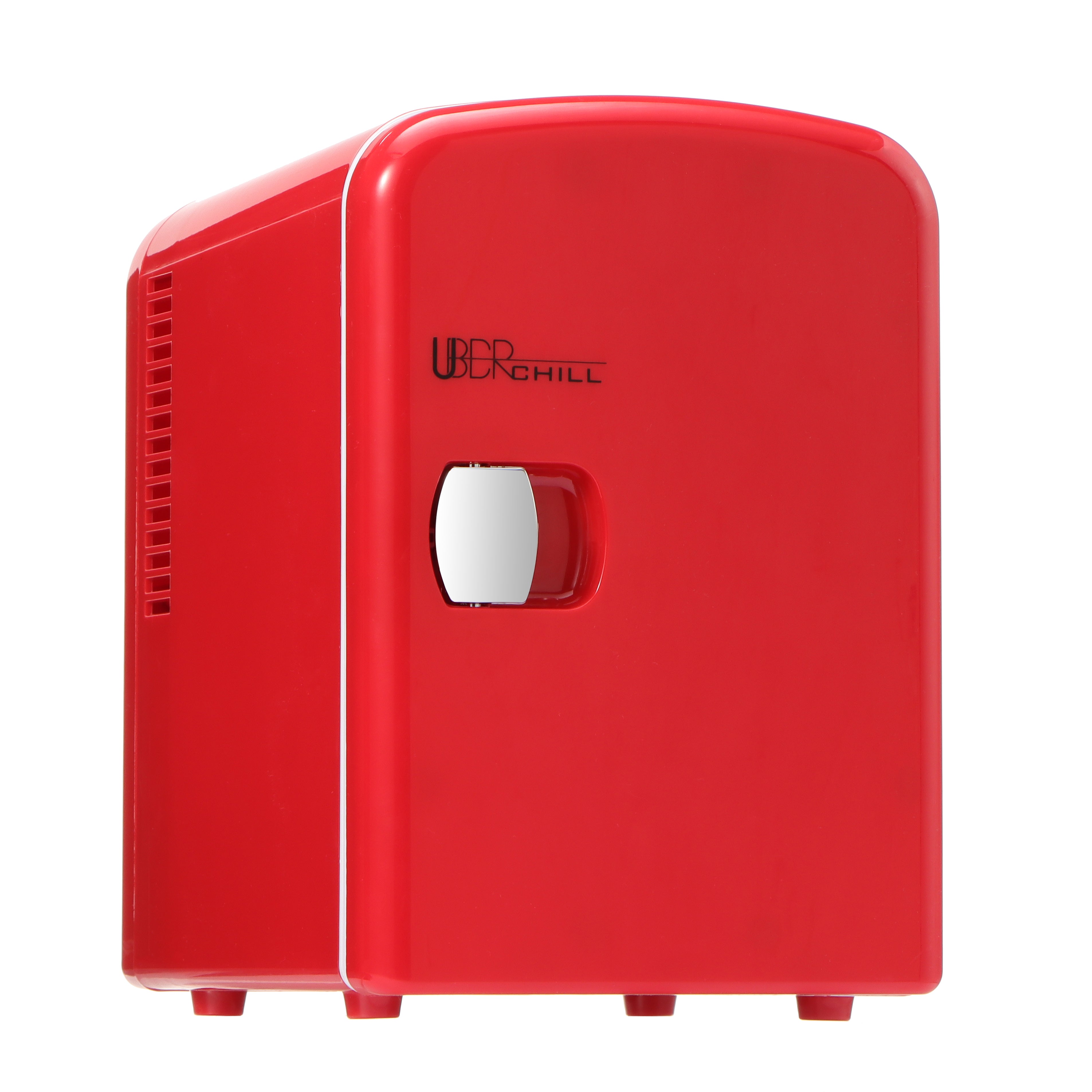 Red mini Fridge #color_red