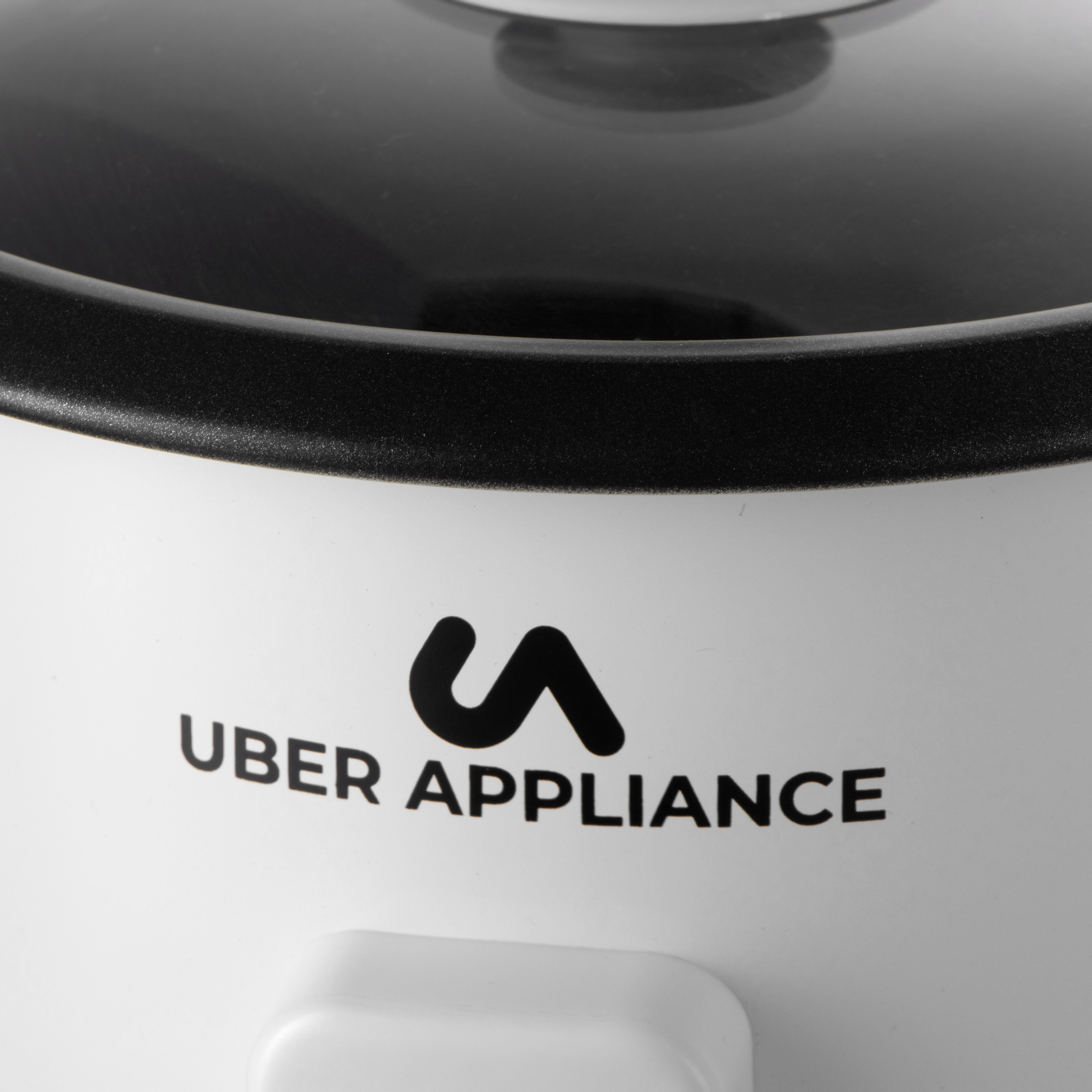 Uberappliance Rapid Rice Cooker 6 Cup capacity