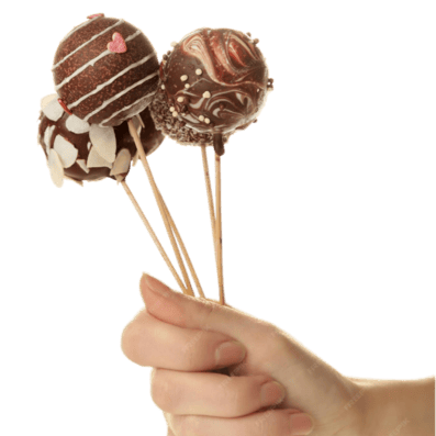 Uberappliance Cake Pop Maker With Batter Dispenser