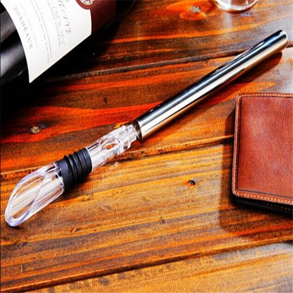 Uber Wine Chiller Stick and Aerator
