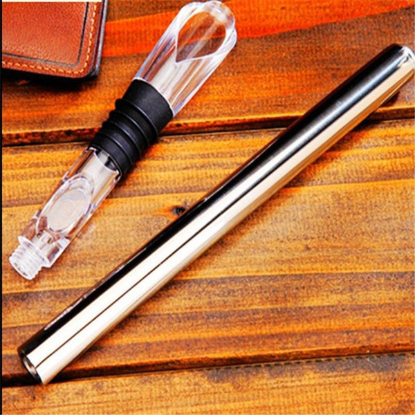 Uber Wine Chiller Stick and Aerator