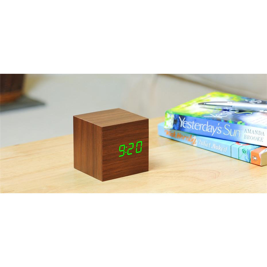 kutia Cube Click Clock