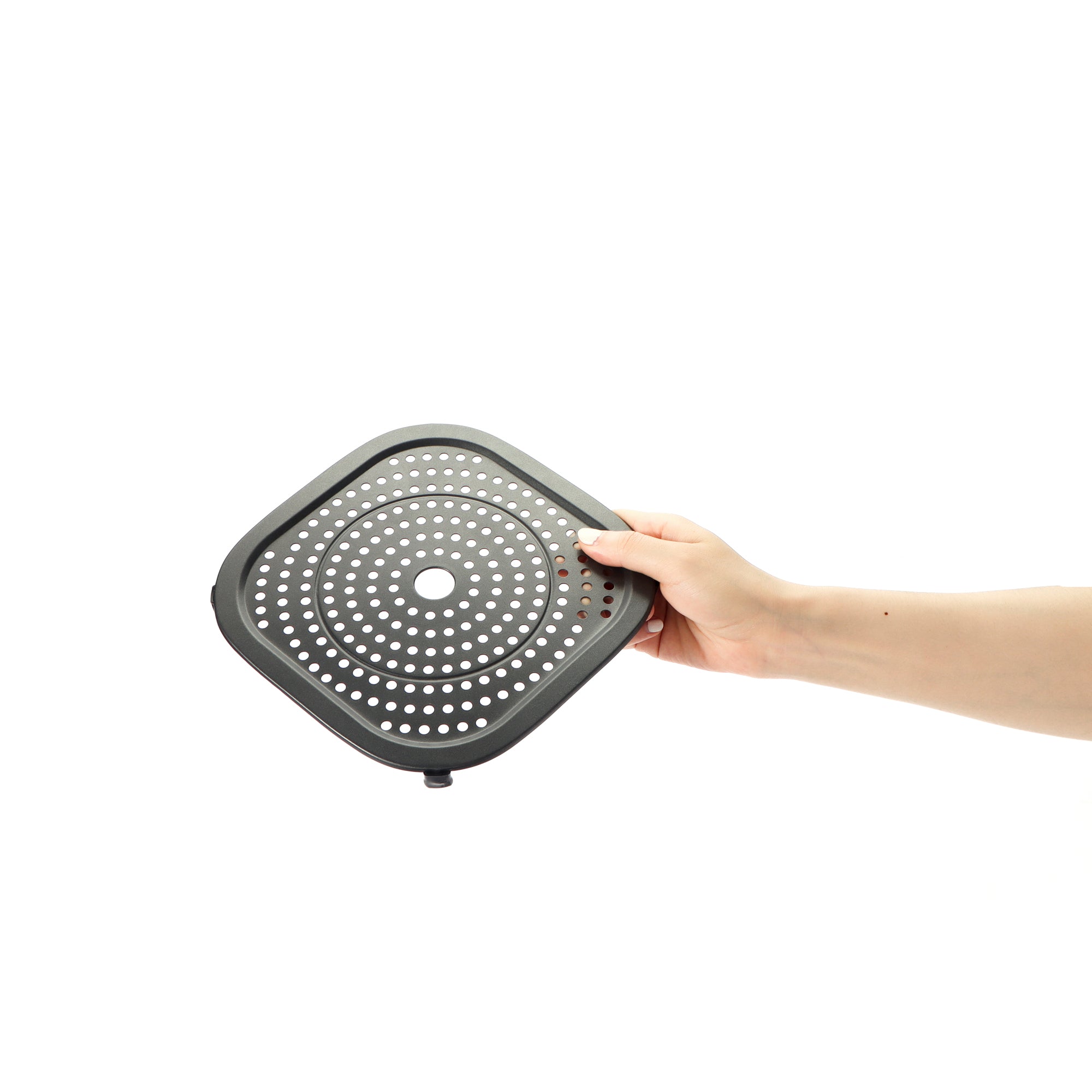 Uberappliance Air Fryer XL Deluxe Replacement crisper tray