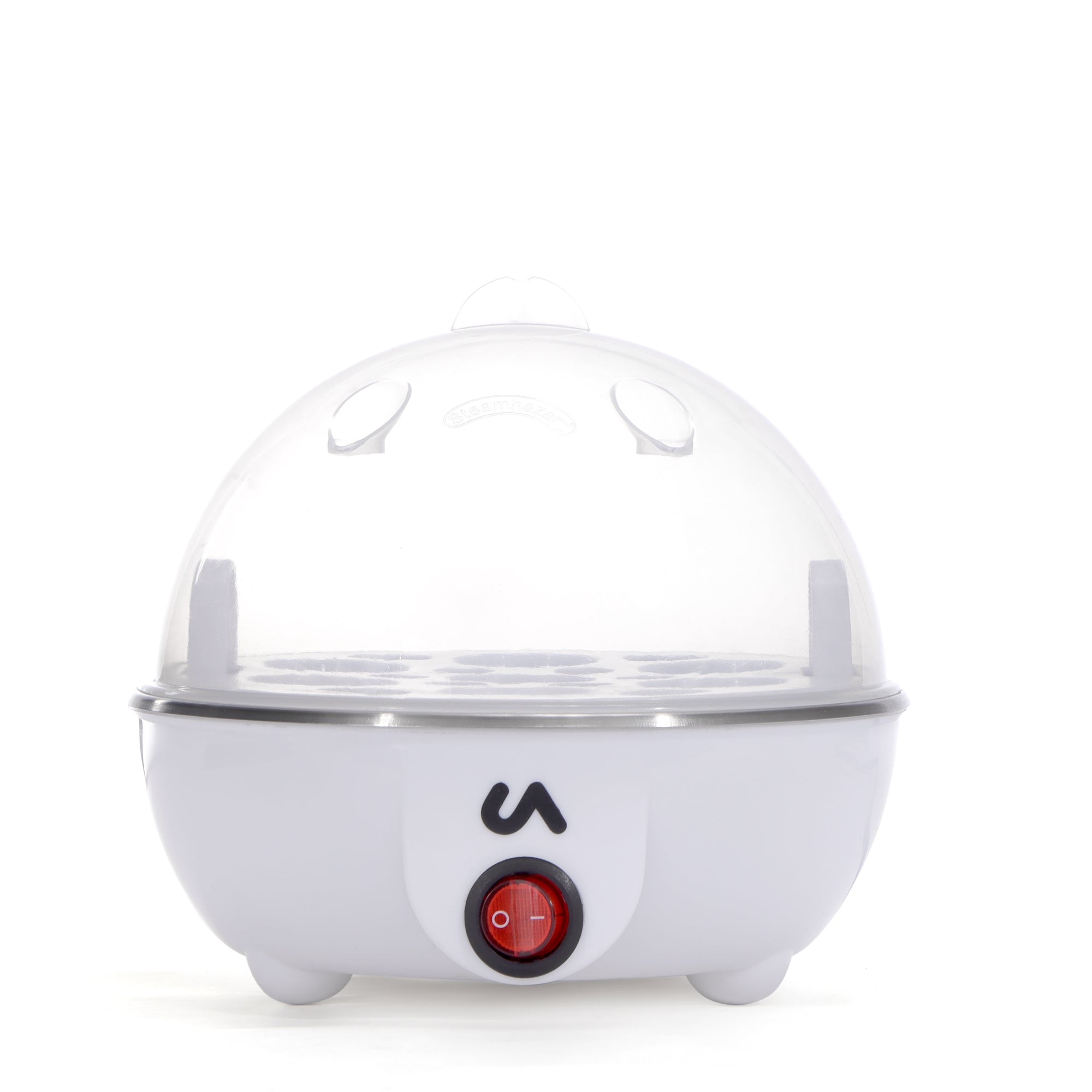 Uberappliance Deluxe Rapid Egg Cooker System