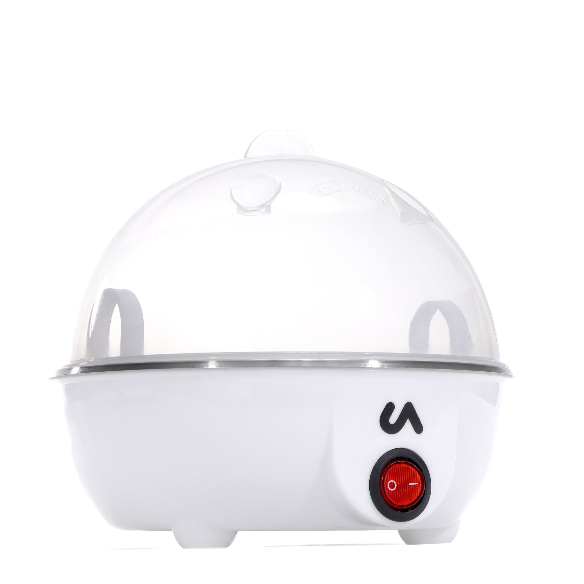Uberappliance Deluxe Rapid Egg Cooker System