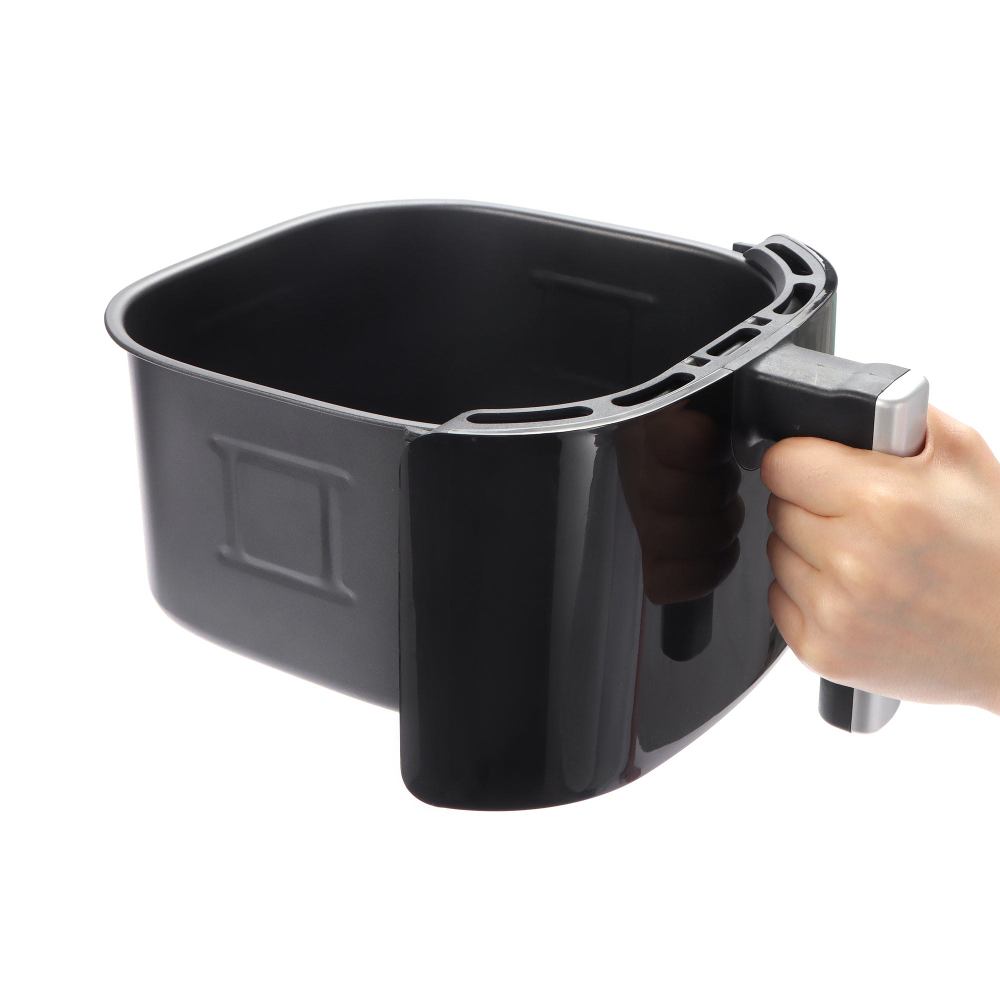 Uberappliance Air Fryer XL Deluxe Replacement fry basket