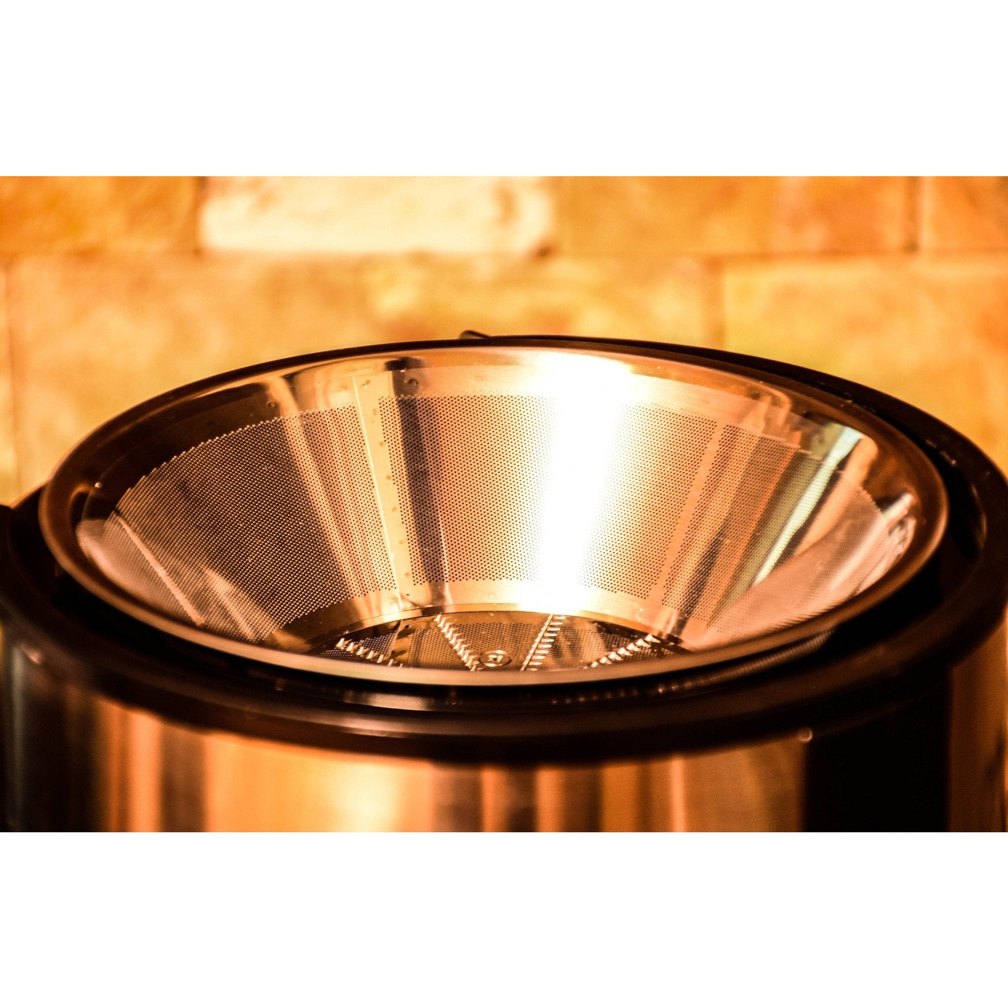 Uberappliance Uber Juicer UB-CJE high quality stainless steel mesh extractor