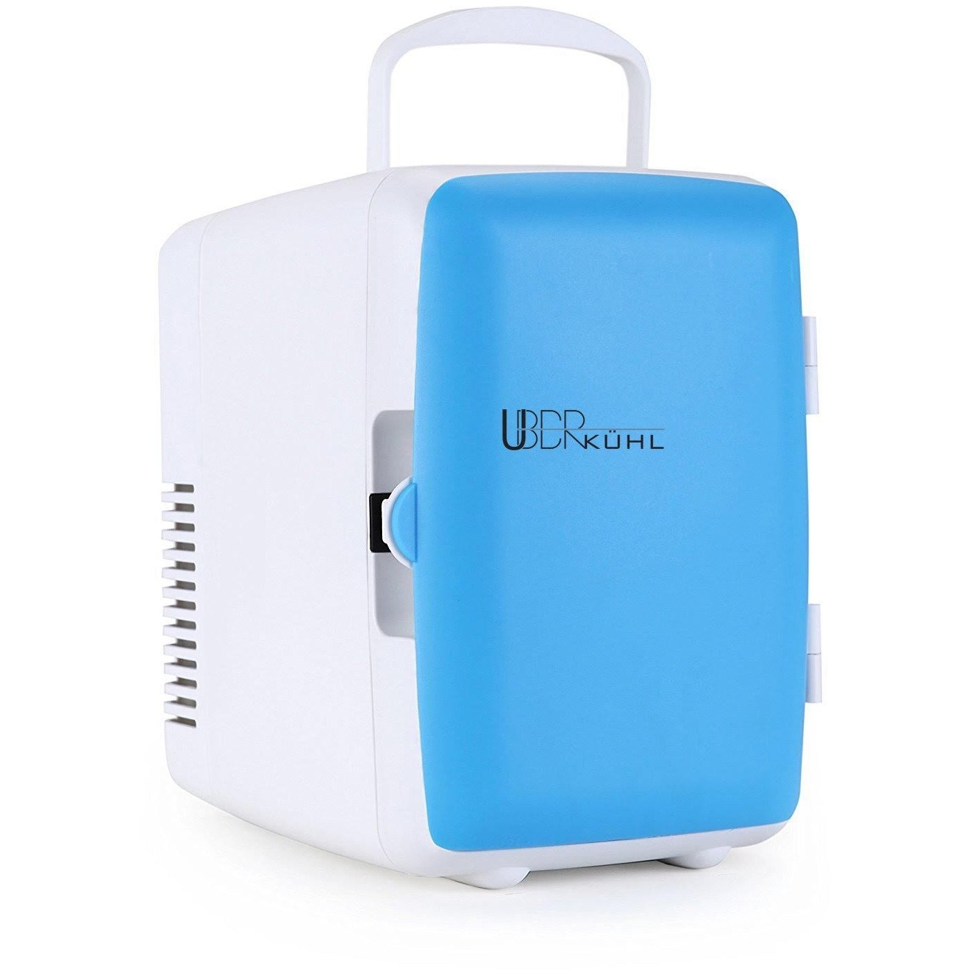 Uberappliance Uber Kuhl UB-KH1 6-can Personal Mini Fridge- Bedroom, Office Dorm
