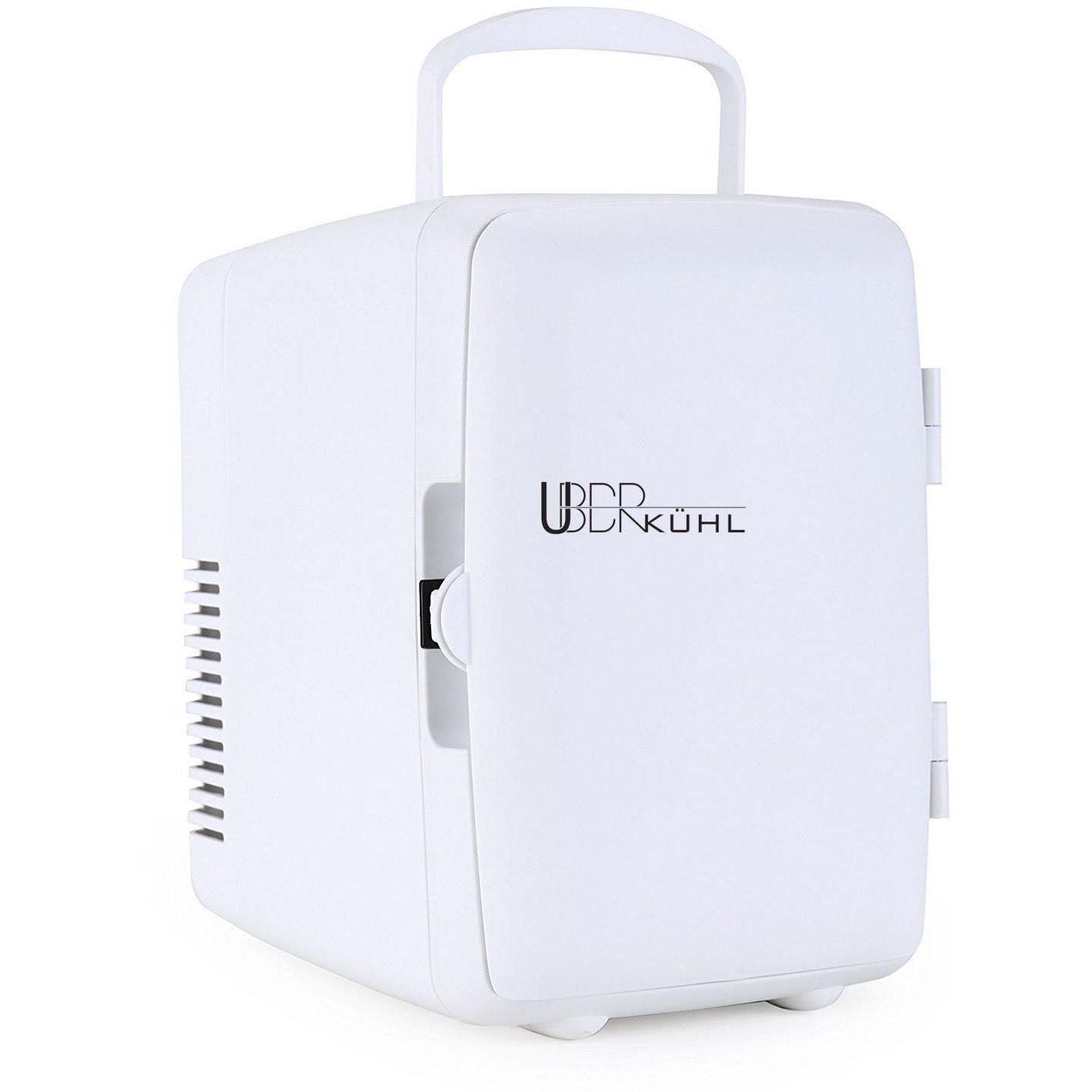 Uberappliance Uber Kuhl UB-KH1 6-can Personal Mini Fridge- Bedroom, Office Dorm