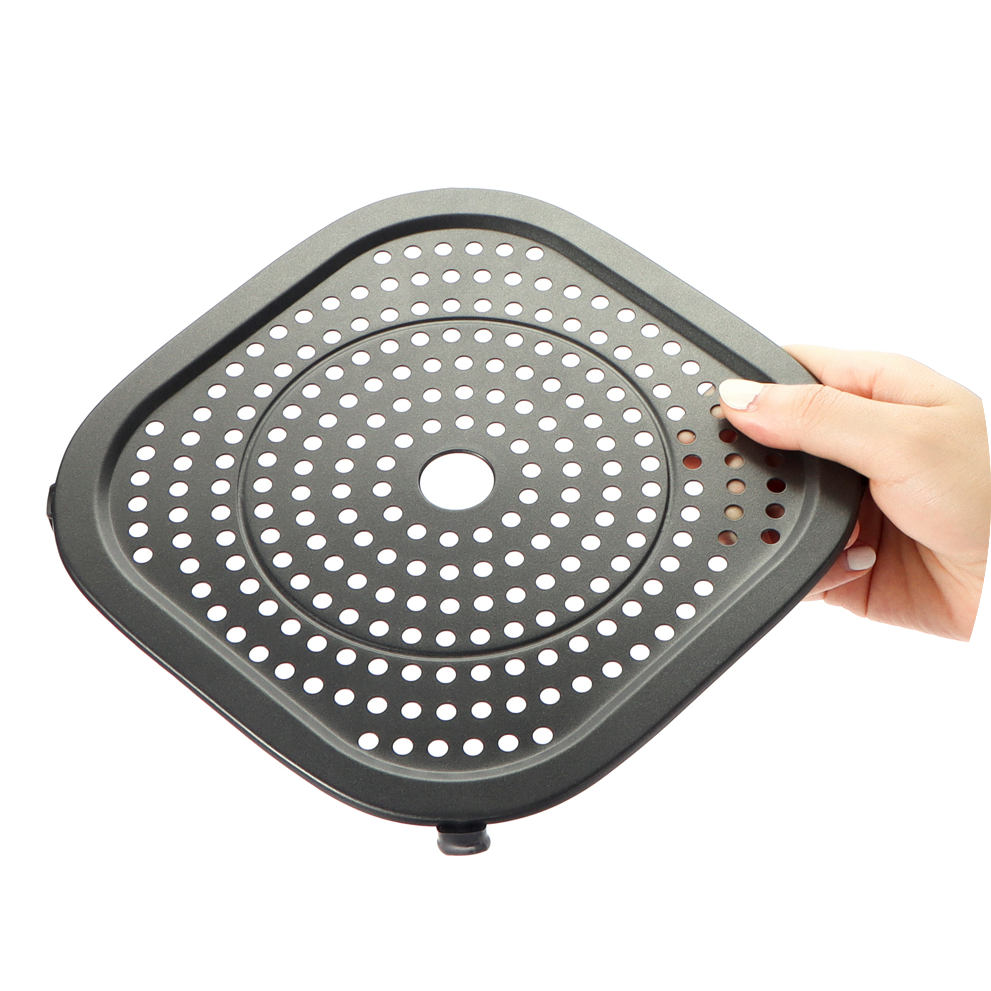 Uberappliance Air Fryer XL Deluxe Replacement crisper tray